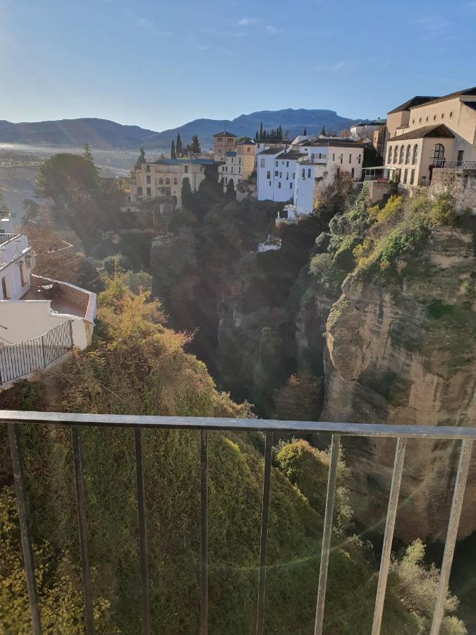 רונדה Apartamento Balcones Del Tajo 2 מראה חיצוני תמונה