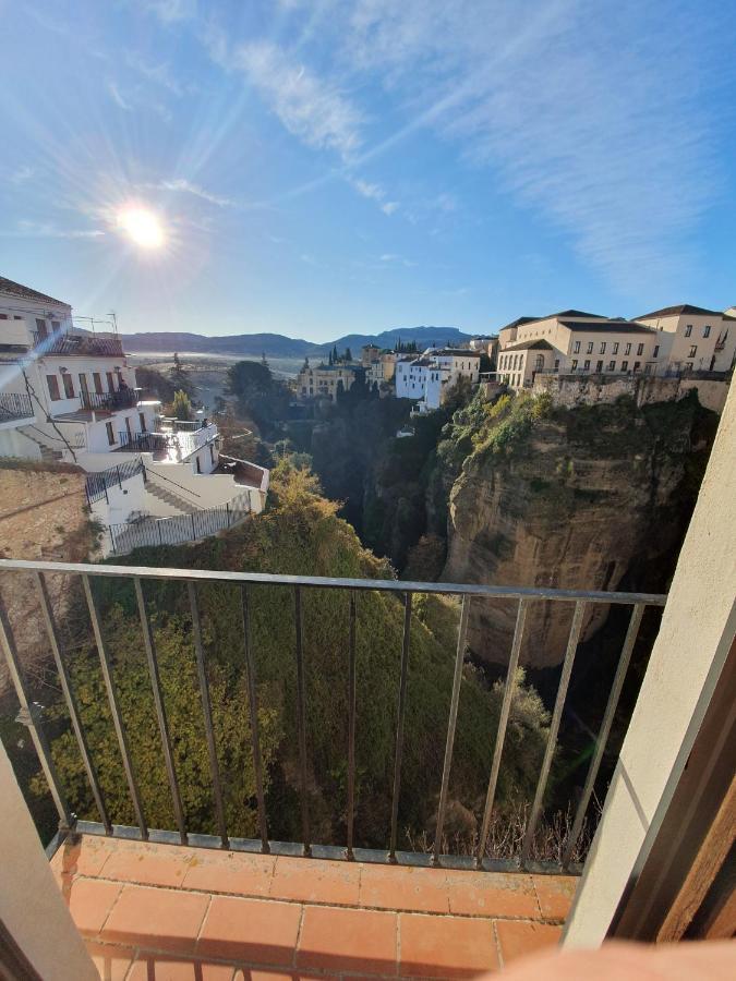 רונדה Apartamento Balcones Del Tajo 2 מראה חיצוני תמונה