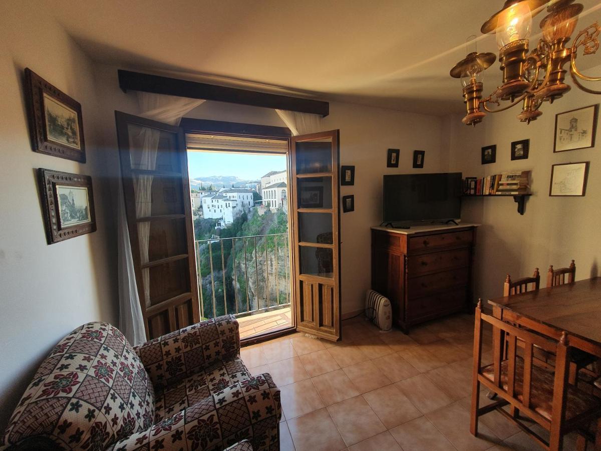 רונדה Apartamento Balcones Del Tajo 2 מראה חיצוני תמונה