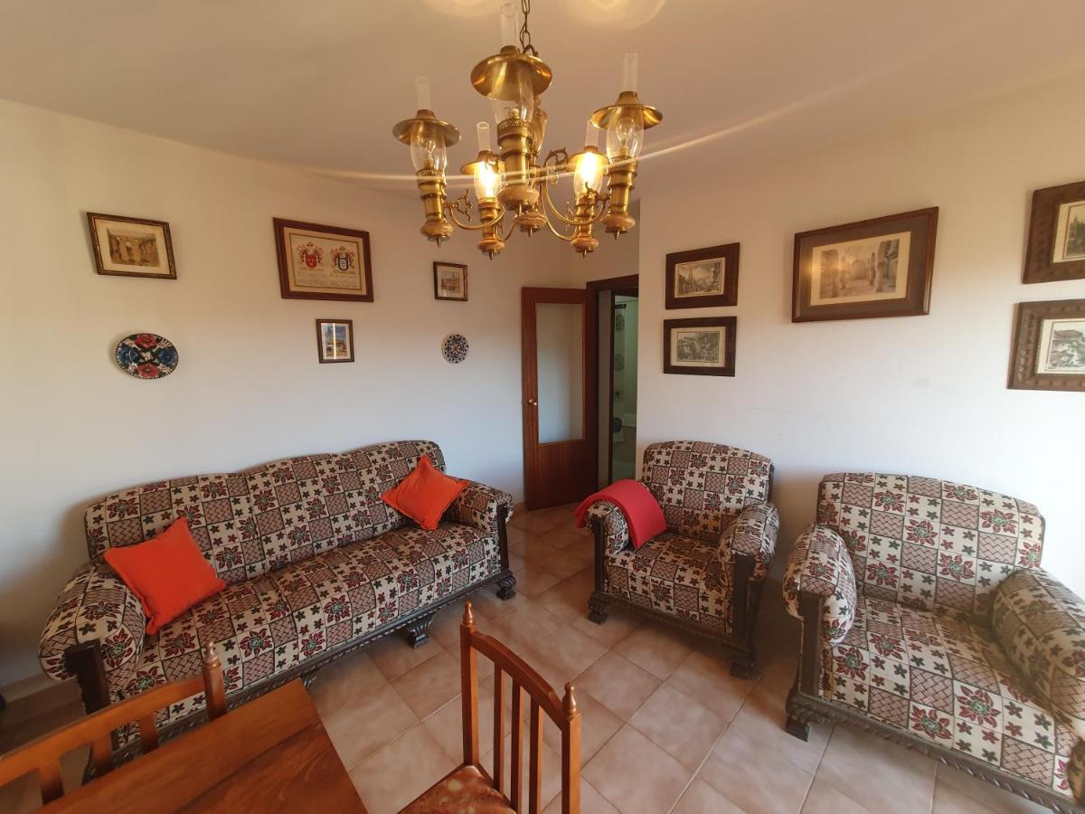 רונדה Apartamento Balcones Del Tajo 2 מראה חיצוני תמונה