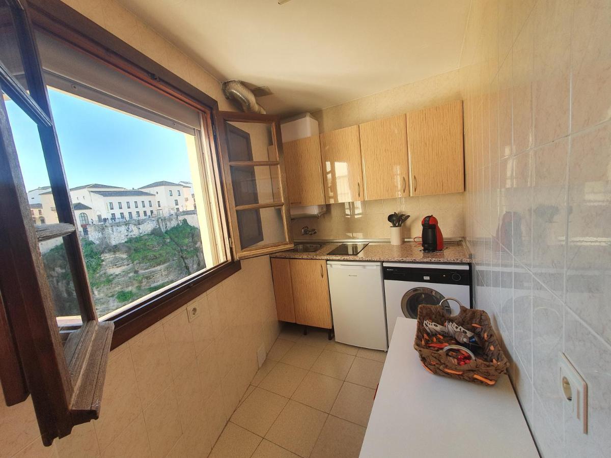 רונדה Apartamento Balcones Del Tajo 2 מראה חיצוני תמונה
