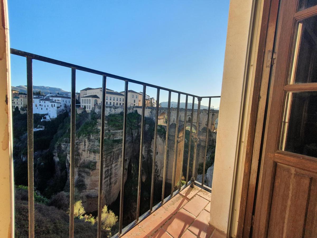 רונדה Apartamento Balcones Del Tajo 2 מראה חיצוני תמונה