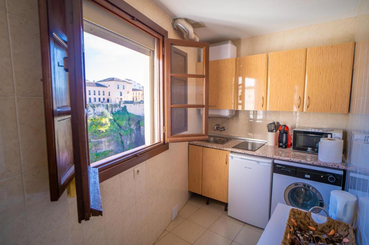 רונדה Apartamento Balcones Del Tajo 2 מראה חיצוני תמונה